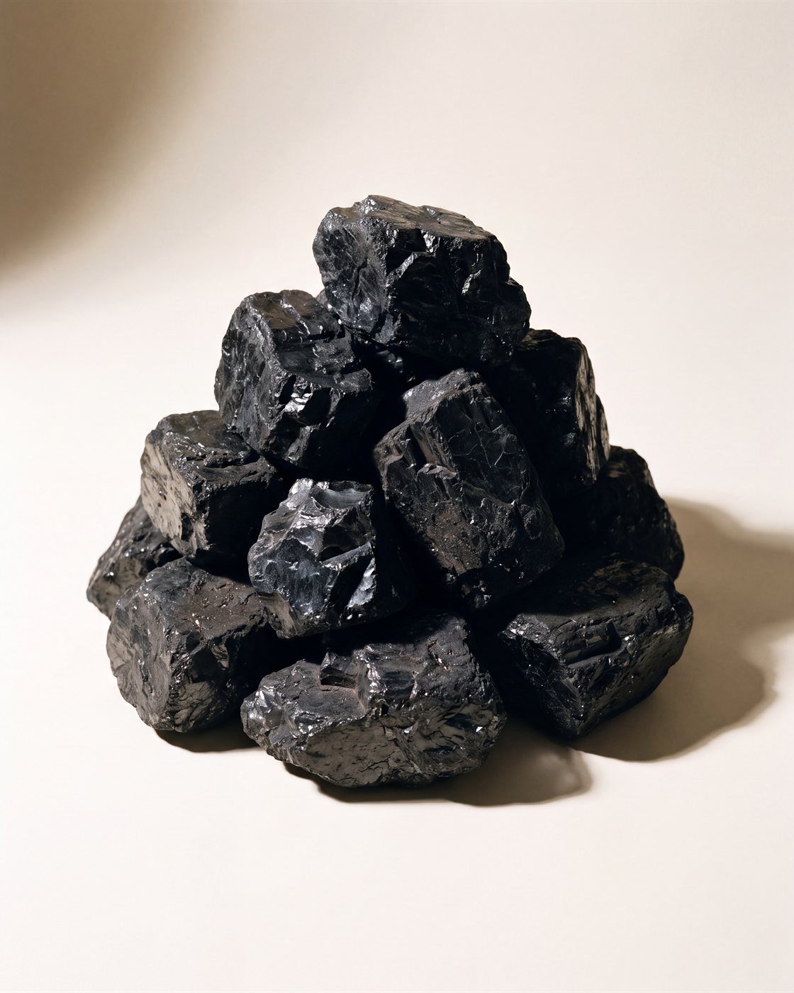 Coal &mdash; brand artwork