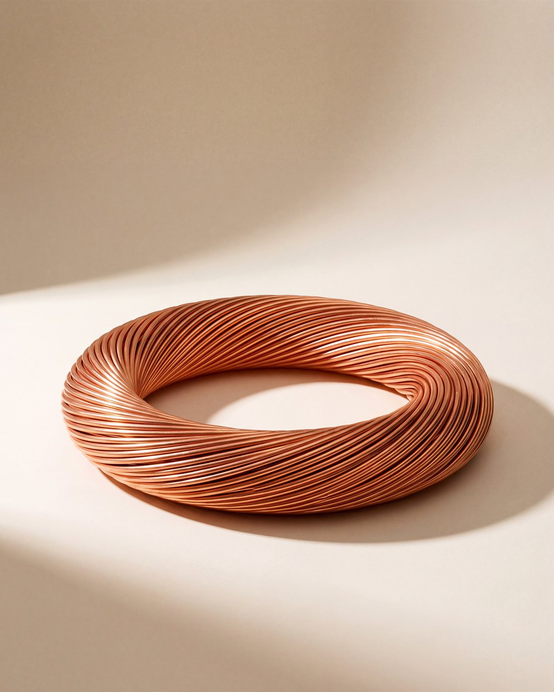 Copper &mdash; brand artwork